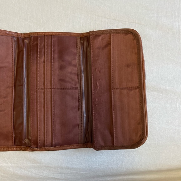 Vintage clutch wallet - Picture 3 of 3